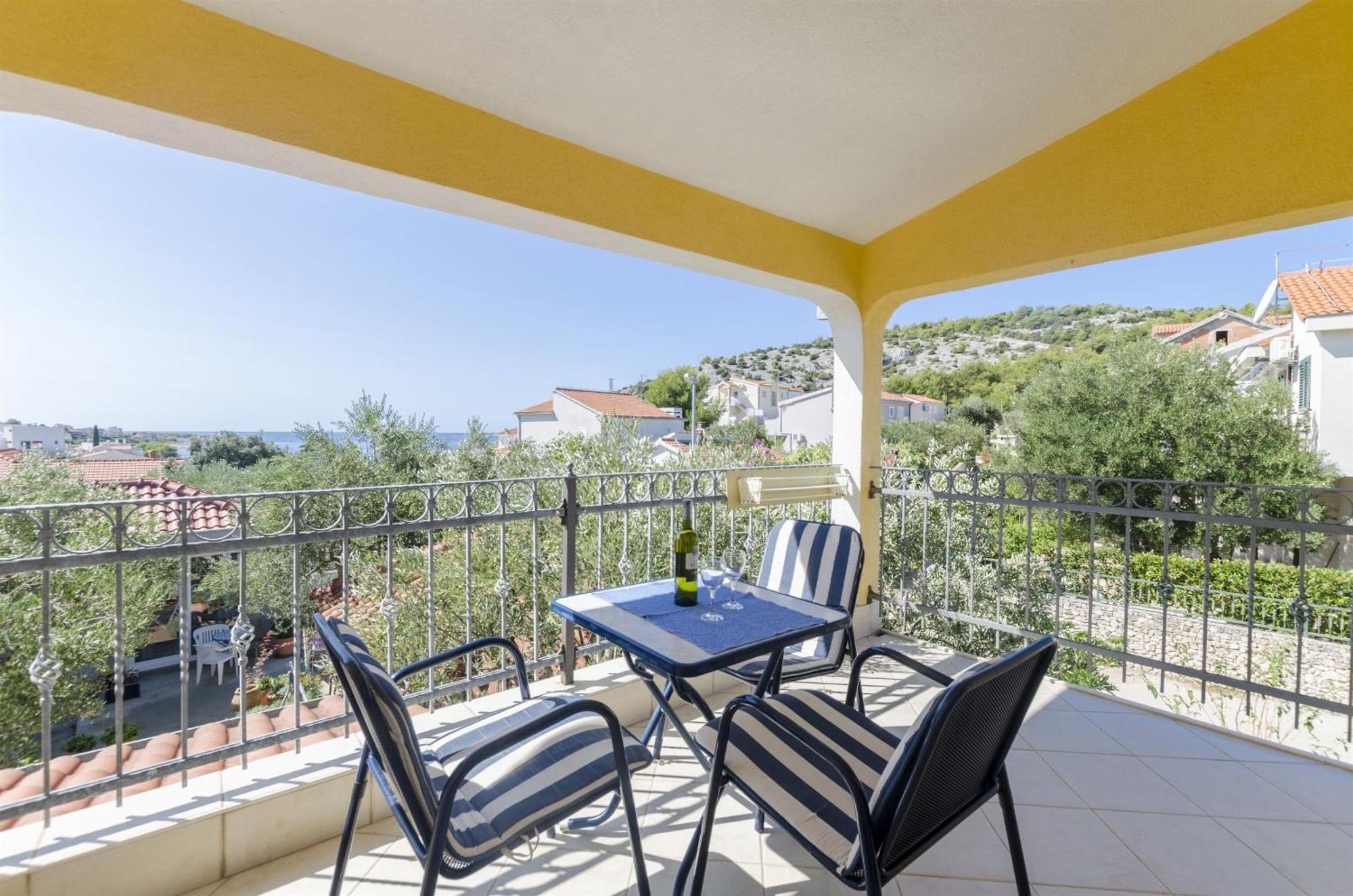 Apartments Marija Ražanj Zewnętrze zdjęcie
