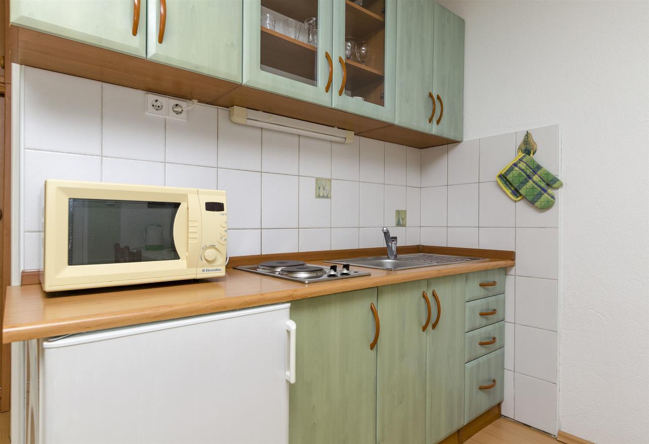 Apartments Marija Ražanj Zewnętrze zdjęcie
