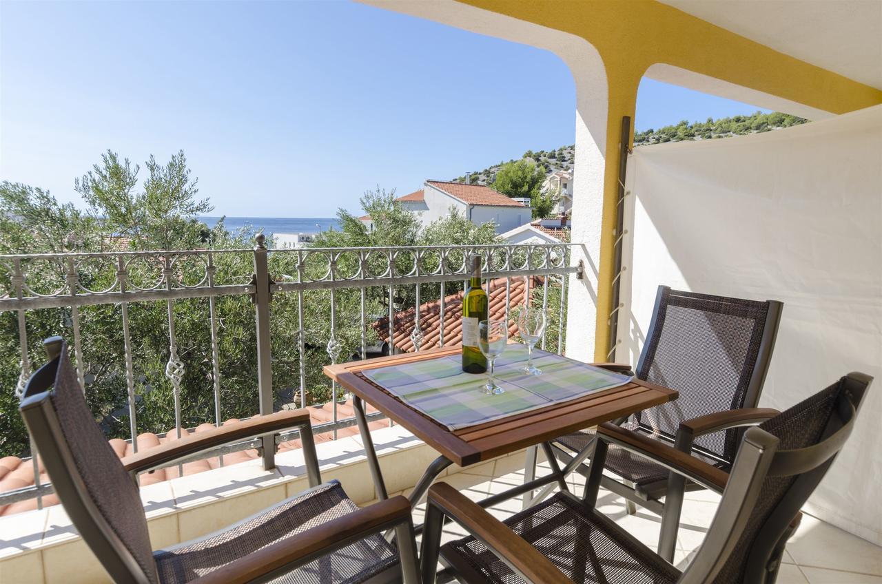 Apartments Marija Ražanj Zewnętrze zdjęcie
